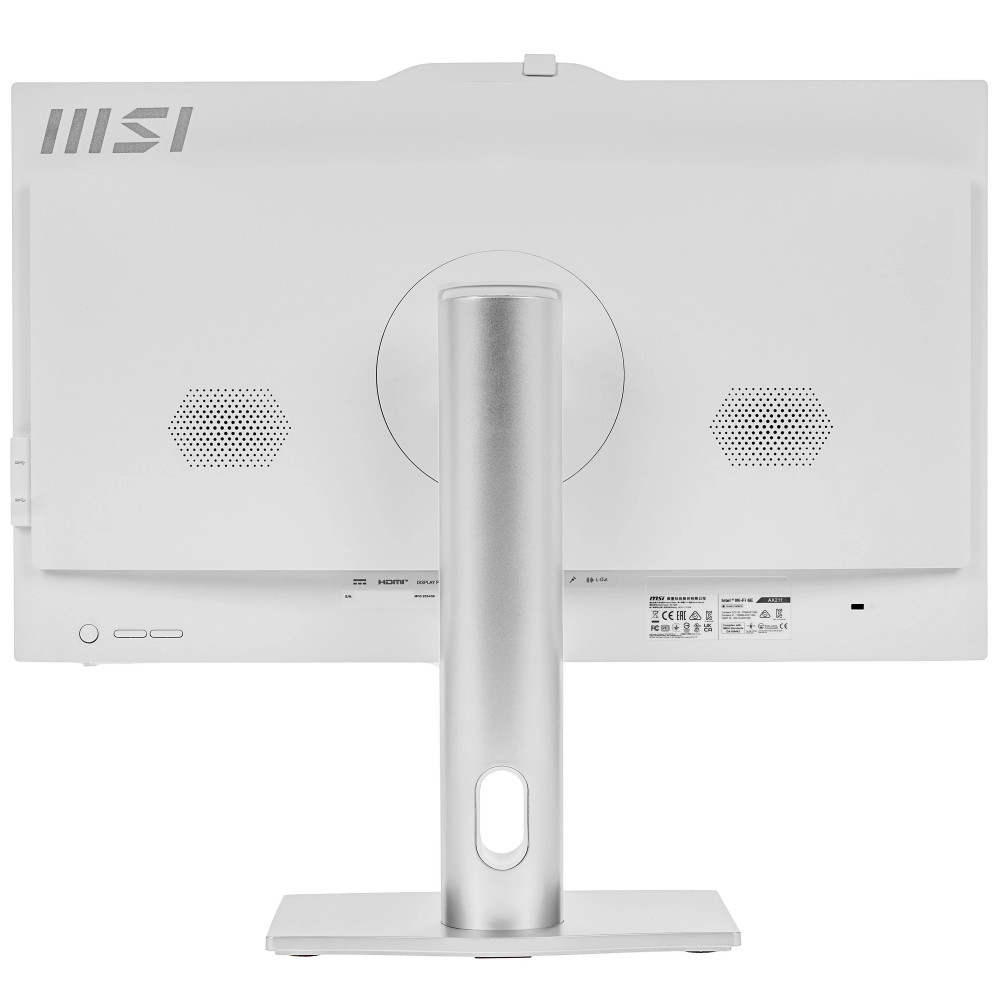 Моноблок MSI PRO AP242P 14M-669XRU 9S6-AE0622-841 23.8, Intel, Core i3 - миниатюра 4