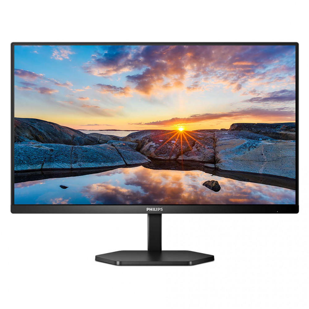 Монитор Philips 24E1N3300A 24E1N3300A/00 23.8 ", IPS, Full HD 1920x1080 (16:9), 75 Гц — фото товара
