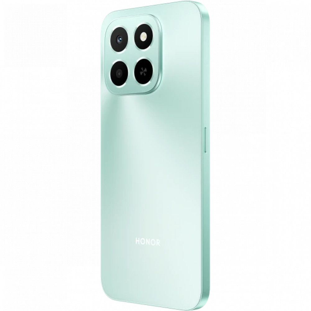Смартфон Honor X6c (6/256Gb) Ocean Cyan 5109BSWB 256 Гб, 6 Гб - миниатюра 4