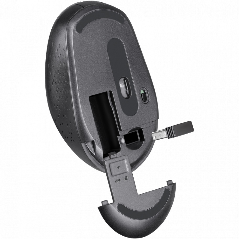 Мышь Defender Auris MB-027 52029 Бюджетные, Беспроводная - миниатюра 3