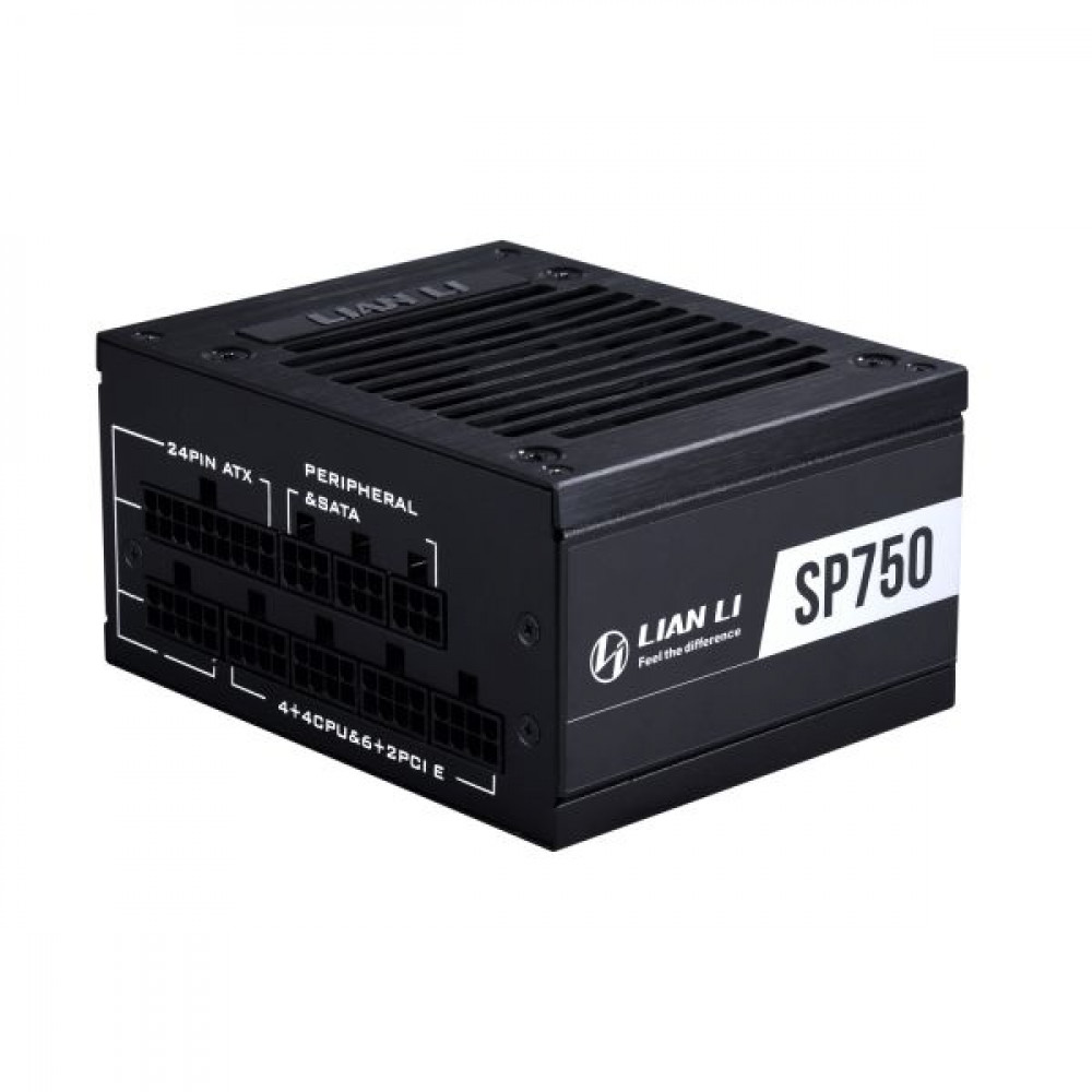 Блок питания Lian Li SP750 G89.SP750B.00EU 750 Вт - миниатюра 5