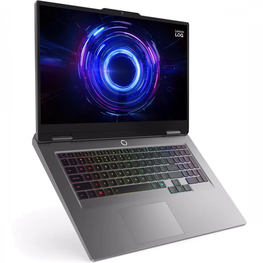 Ноутбук Lenovo LOQ 17IRX10 83JH0048RK 17.3 ", FHD 1920x1080 (16:9), Intel, Core i7, 32 Гб, 1 ТБ, nVidia GeForce RTX 5060 - миниатюра 2