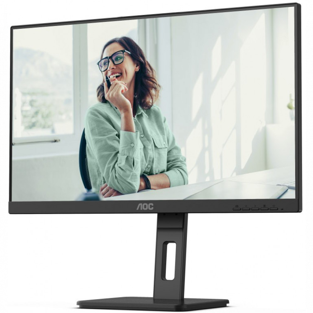 Монитор AOC Q27P3CV 27 ", IPS, Quad HD 2560x1440 (16:9), 75 Гц - миниатюра 3