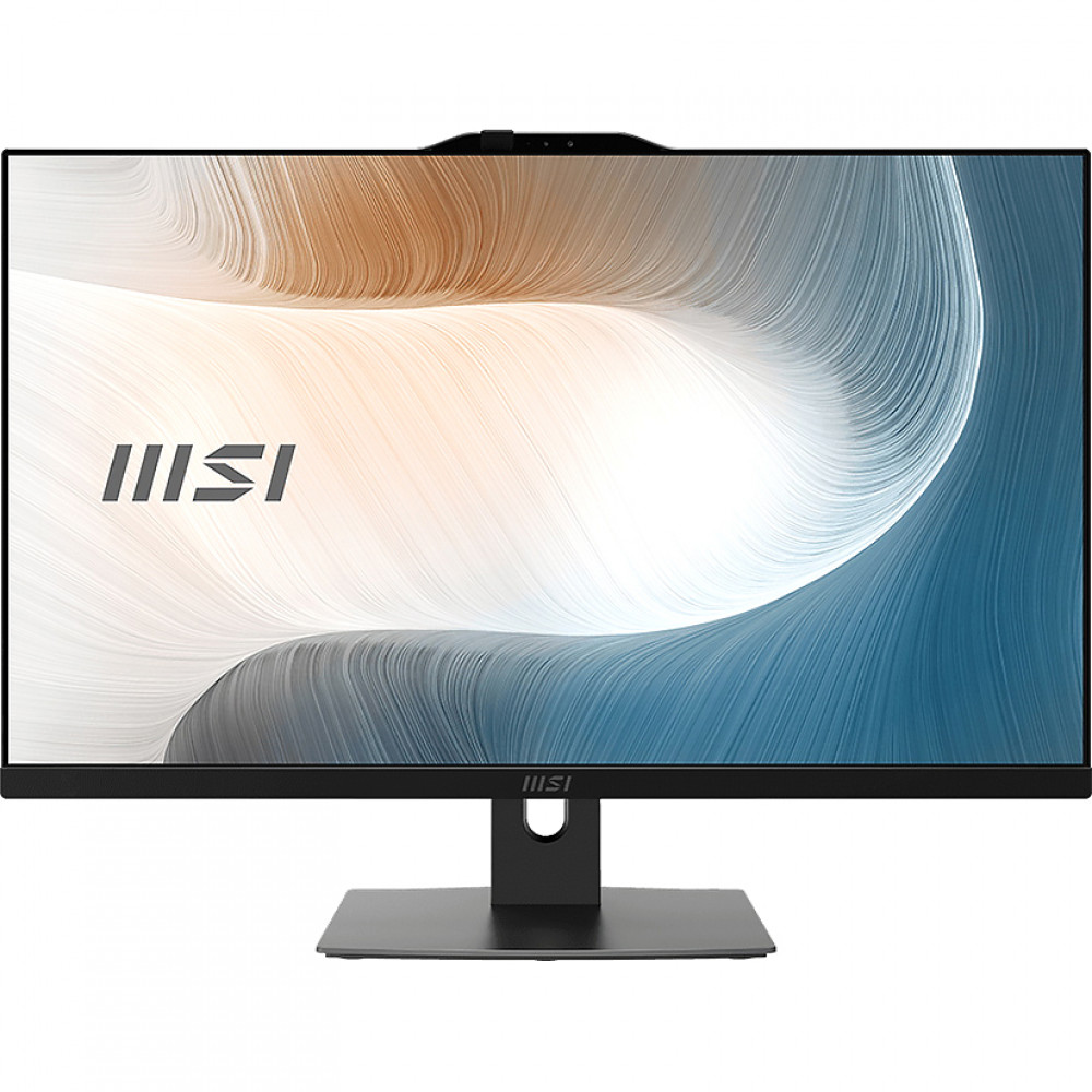 Моноблок MSI Modern AM242P 1MA-2435XRU 9S6-AE0731-2435 23.8 ", Intel, Core 3, 100U, 1.2, 16 Гб, 512 Гб — фото товара
