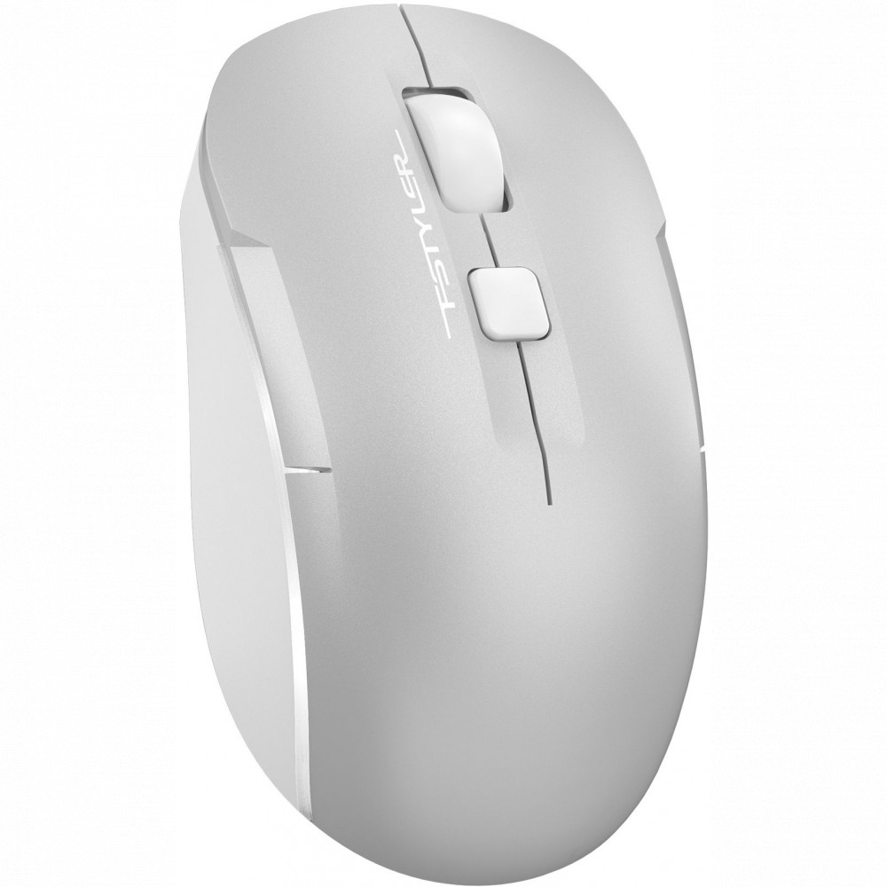 Мышь A4Tech Fstyler FB26CS AIR Icy White Бюджетные, Беспроводная - миниатюра 8