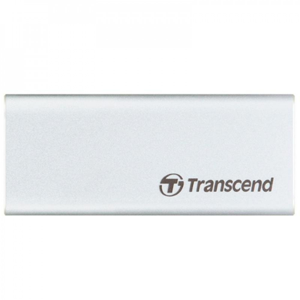 Внешние накопители Transcend ESD260C Silver TS250GESD260C 250 ГБ - миниатюра 2