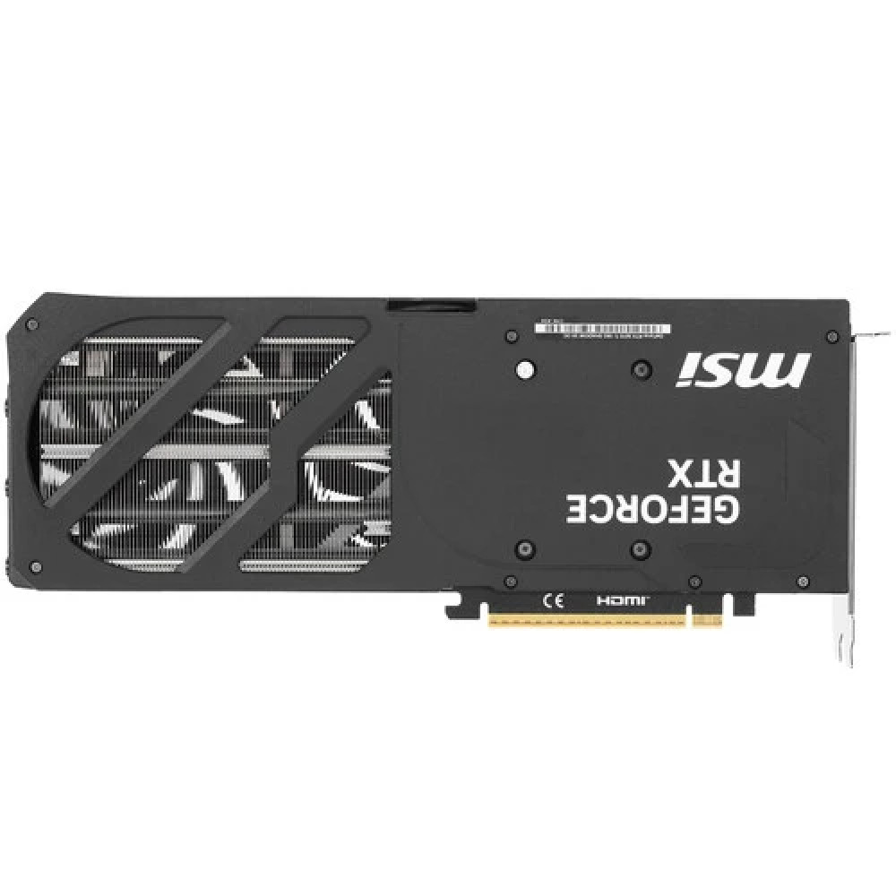 Видеокарта MSI RTX 5070 Ti 16G SHADOW 3X OC 16 ГБ - миниатюра 3