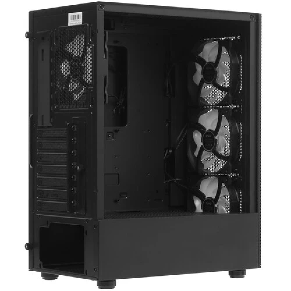 Корпус XPG VALOR MESH C Черный VALORMESHC4VA-BKCWW Mid-Tower - миниатюра 5
