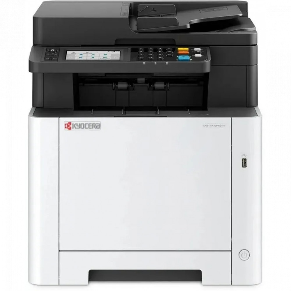 МФУ Kyocera 110C0D3NL0/110C0D3NL1 А4, Лазерный, Цветная - миниатюра 2