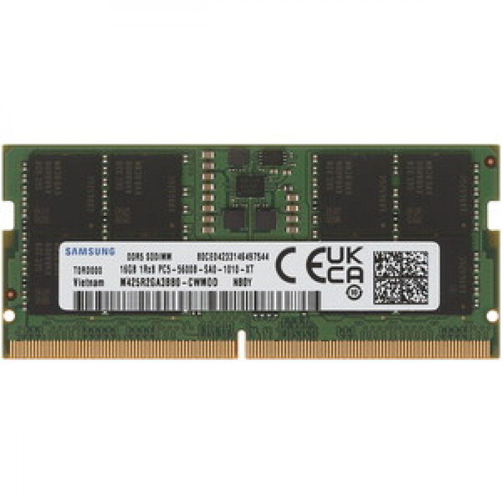 ОЗУ Samsung M425R2GA3BB0-CWMOL SO-DIMM, DDR5, 16 Гб, 5600 МГц — фото товара