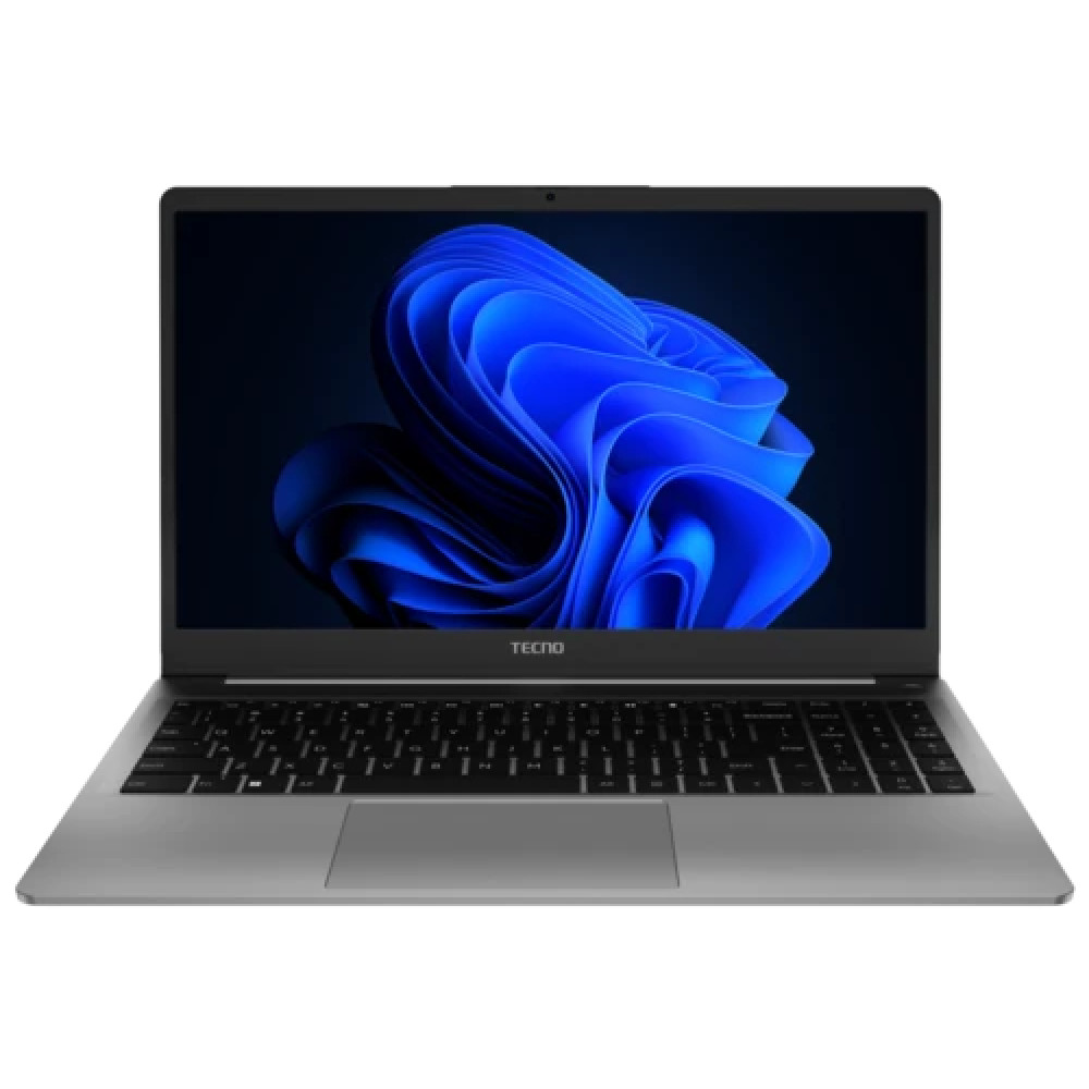 Ноутбук TECNO Megabook K15SRA 15.6 ", FHD 1920x1080 (16:9), Intel, Core i5, 16 Гб, 512 ГБ, Intel UHD Graphics, Windows 11 Home - миниатюра 2