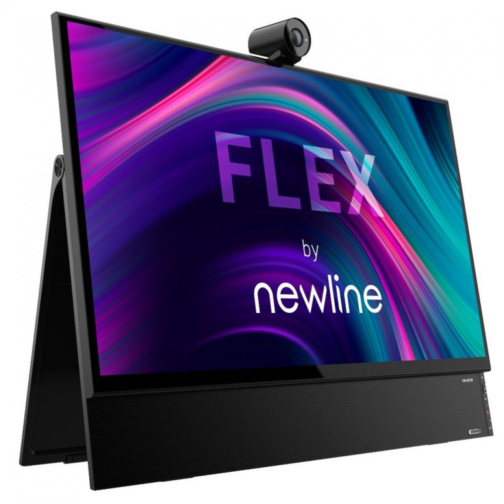 Монитор Newline TT-2721AIO 27 ", IPS, 4K UHD 3840x2160 (16:9), 60 Гц — фото товара