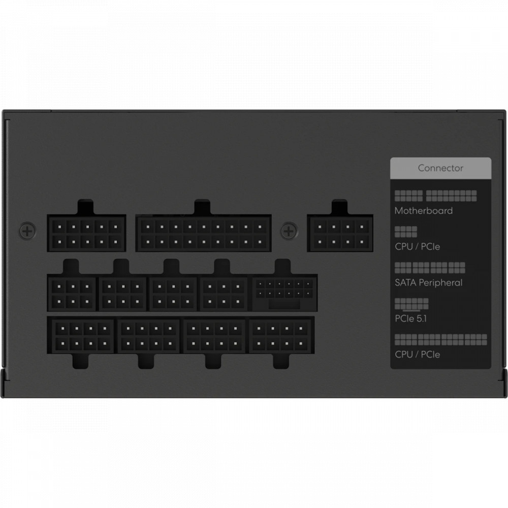 Блок питания Formula FV-1000PM 1000 Вт - миниатюра 5