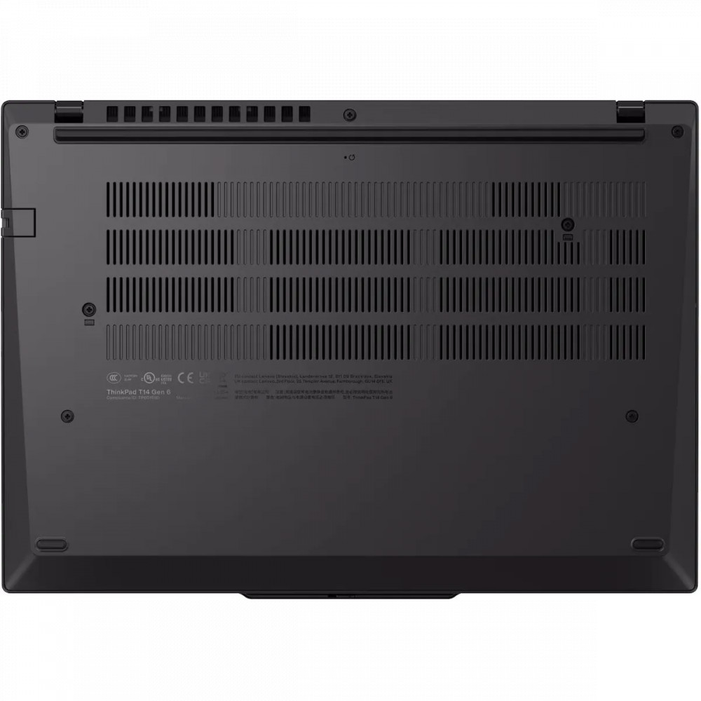 Ноутбук Lenovo ThinkPad T14 Gen 6 21QG001KFW 14 ", WUXGA 1920x1200 (16:10), Intel, Core Ultra 7, 32 Гб, 1 ТБ, Intel Arc Graphics 140V, Windows 11 Pro - миниатюра 7