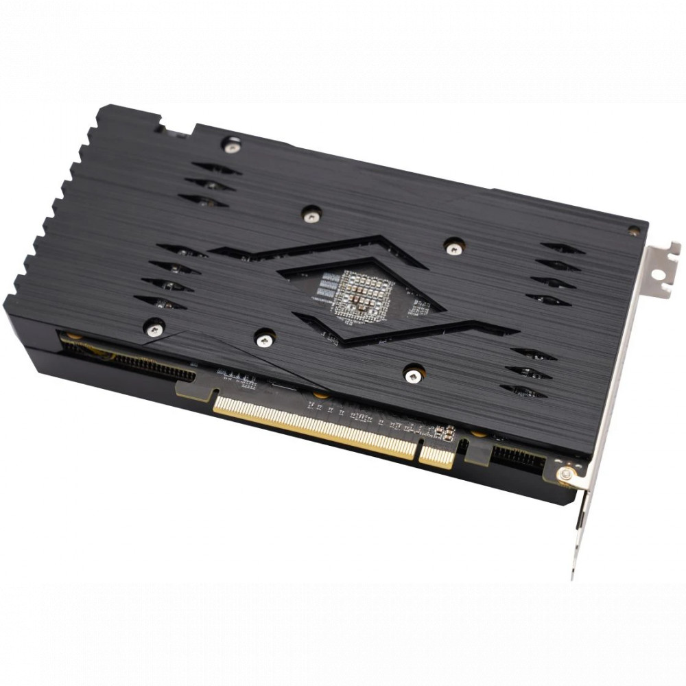 Видеокарта AFOX RX 7600 AFRX7600-8GD6H4-V2 8 ГБ - миниатюра 2