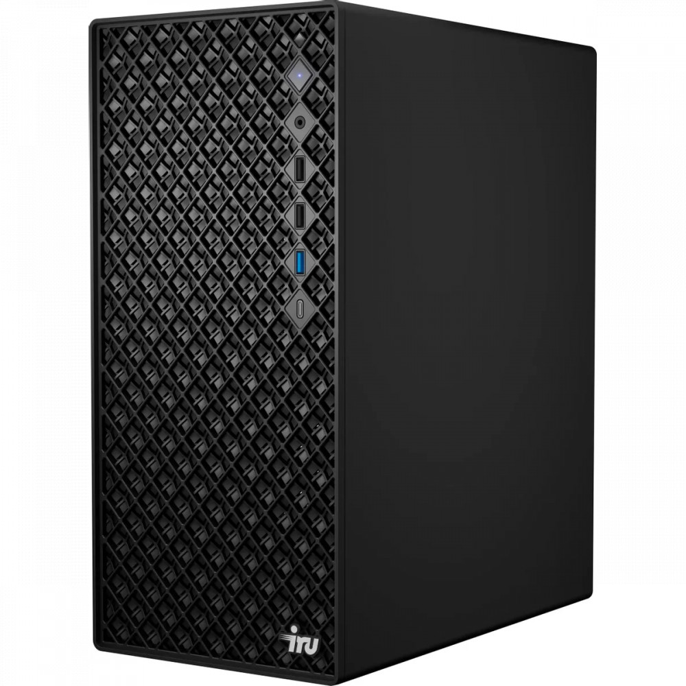 Персональный компьютер iRU Tactio 520B6SB 2116631 Ryzen 5, 8600G, 4.3, 16 Гб, DDR5-5200 - миниатюра 4