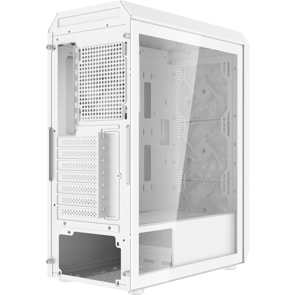 Корпус XPG VALOR AIR PLUS White VALORAIRPLUSMTA-WHCWW Mid-Tower - миниатюра 5