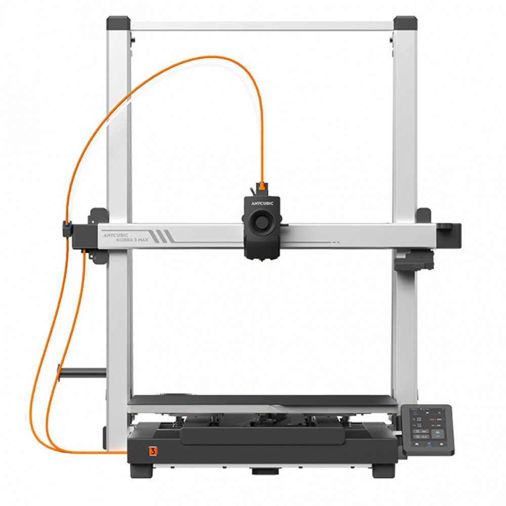 3D принтер Anycubic Kobra 3 Max KB3MBK0A-O — фото товара