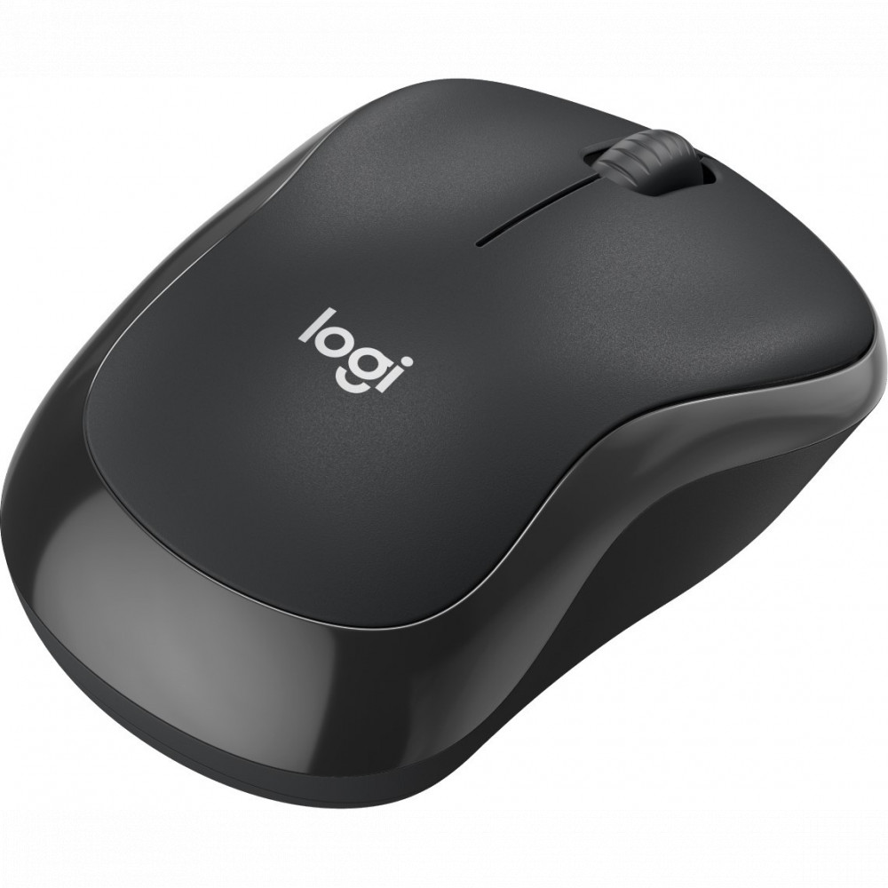 Мышь Logitech M240 Bluetooth Silent Graphite 910-007119 Бюджетные, Беспроводная - миниатюра 2