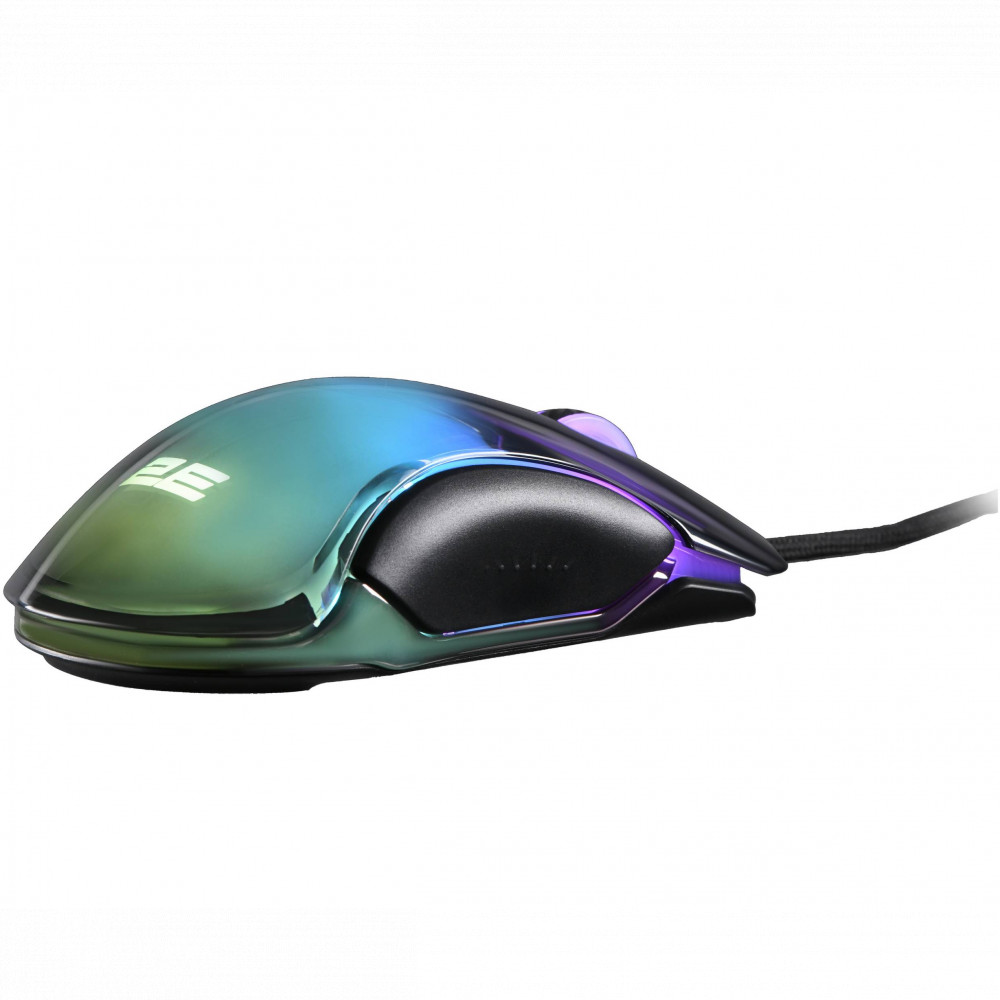 Мышь 2E MG345 RGB USB 2E-MG345TR Игровые, Проводная - миниатюра 3