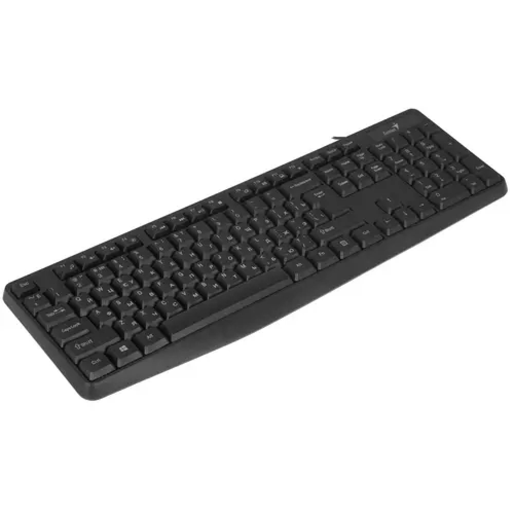 Клавиатура EnGenius Smart KB-117 31310016402 Проводная, USB - миниатюра 2