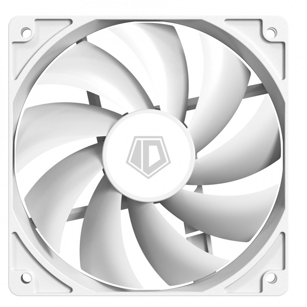 Система охлаждения ID-Cooling ID-FAN-XF-120-W Для системного блока — фото товара