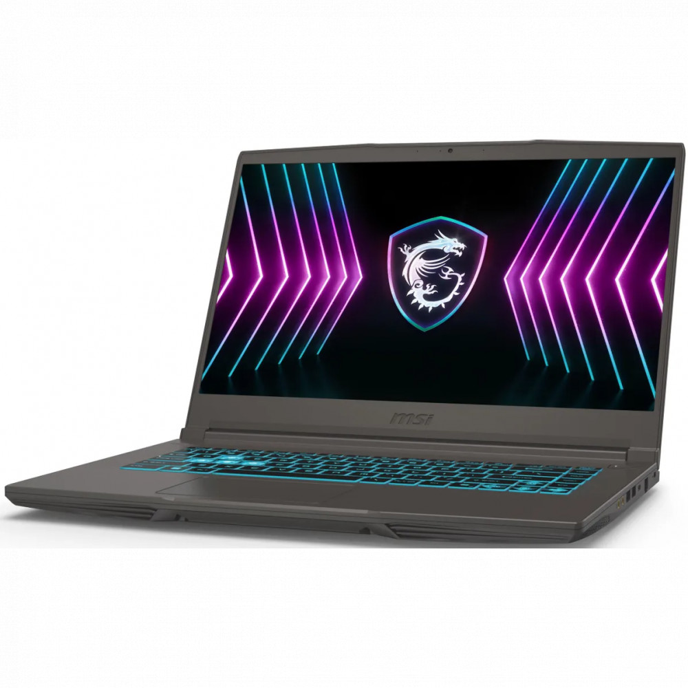 Ноутбук MSI Thin 15 B2RVE-3602XRU 9S7-16R831-3602 15.6 ", FHD 1920x1080 (16:9), Intel, Core 5, 16 Гб, 512 ГБ, nVidia GeForce RTX 4050 — фото товара