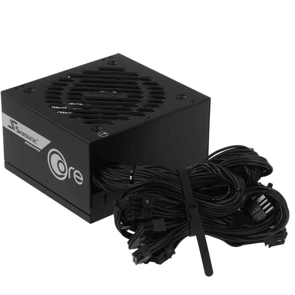 Блок питания Seasonic Core GC-850-V2 CORE GC-850 850 Вт, 80+ Gold — фото товара