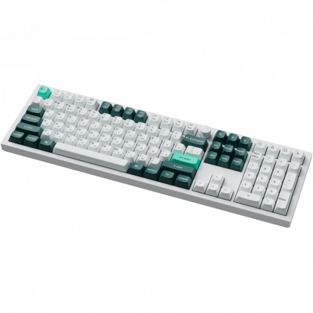 Клавиатура Keychron Q6 HE (Q6H-P1P) Q6H-P1P-RU Беспроводная, USB - миниатюра 4