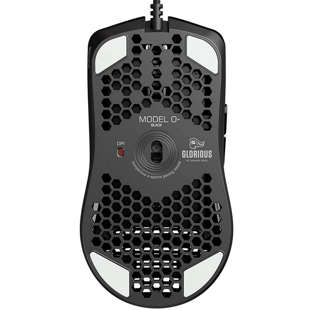 Мышь GLORIOUS Model O Minus Black GOM-BLACK Игровые, Проводная - миниатюра 6
