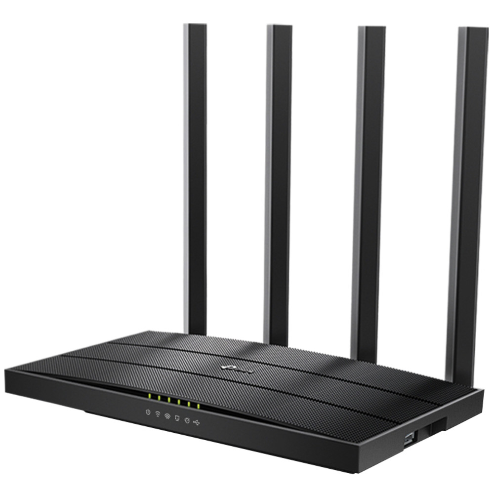 Маршрутизатор для дома TP-Link Archer C6U - миниатюра 2