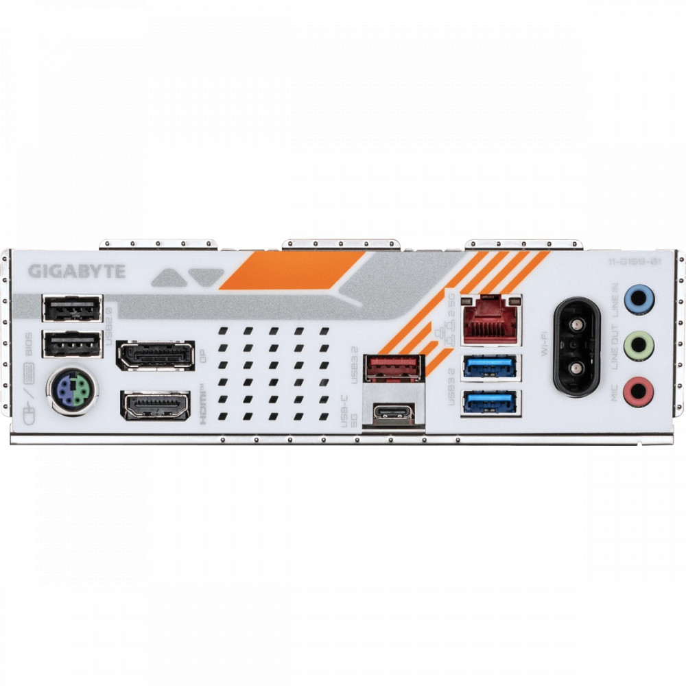 Материнская плата Gigabyte B850M Force WIFI6E rev. 1.2 Micro-ATX, AMD AM5 - миниатюра 3