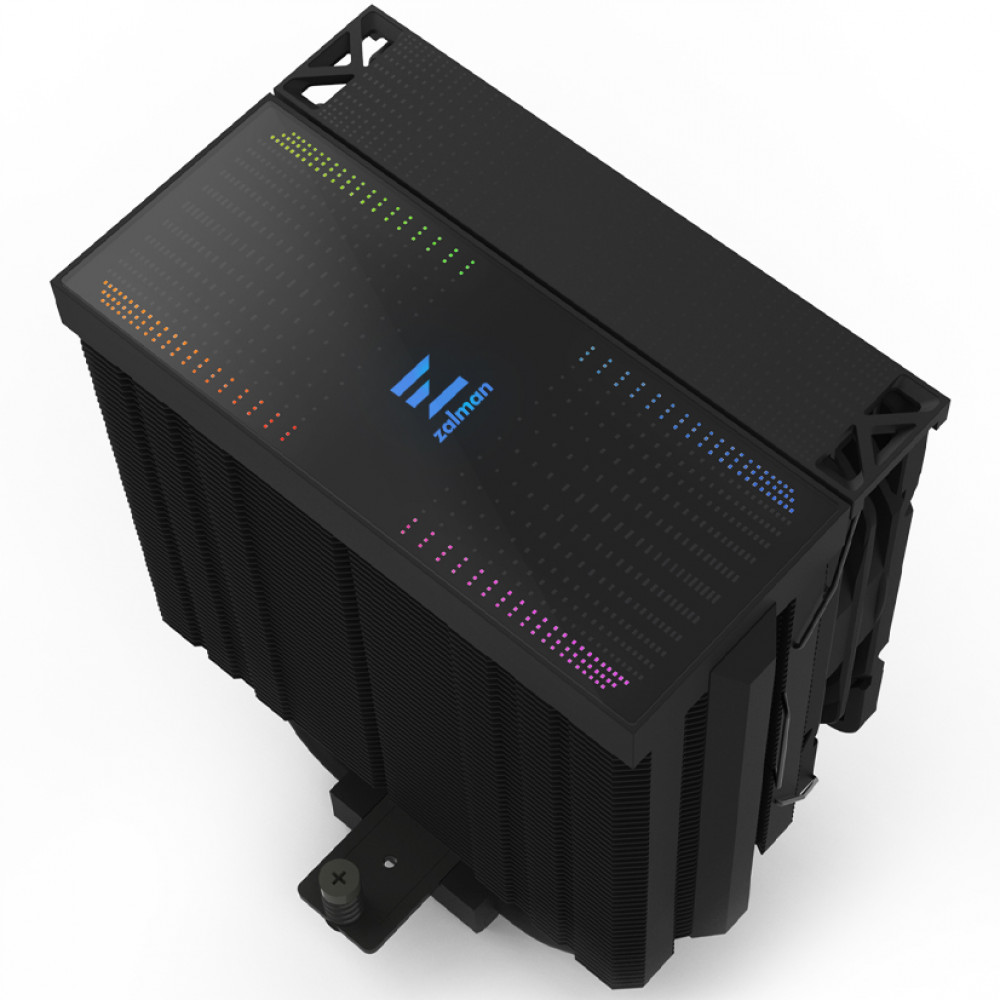 Система охлаждения Zalman CNPS13XBLACK Для процессора - миниатюра 3