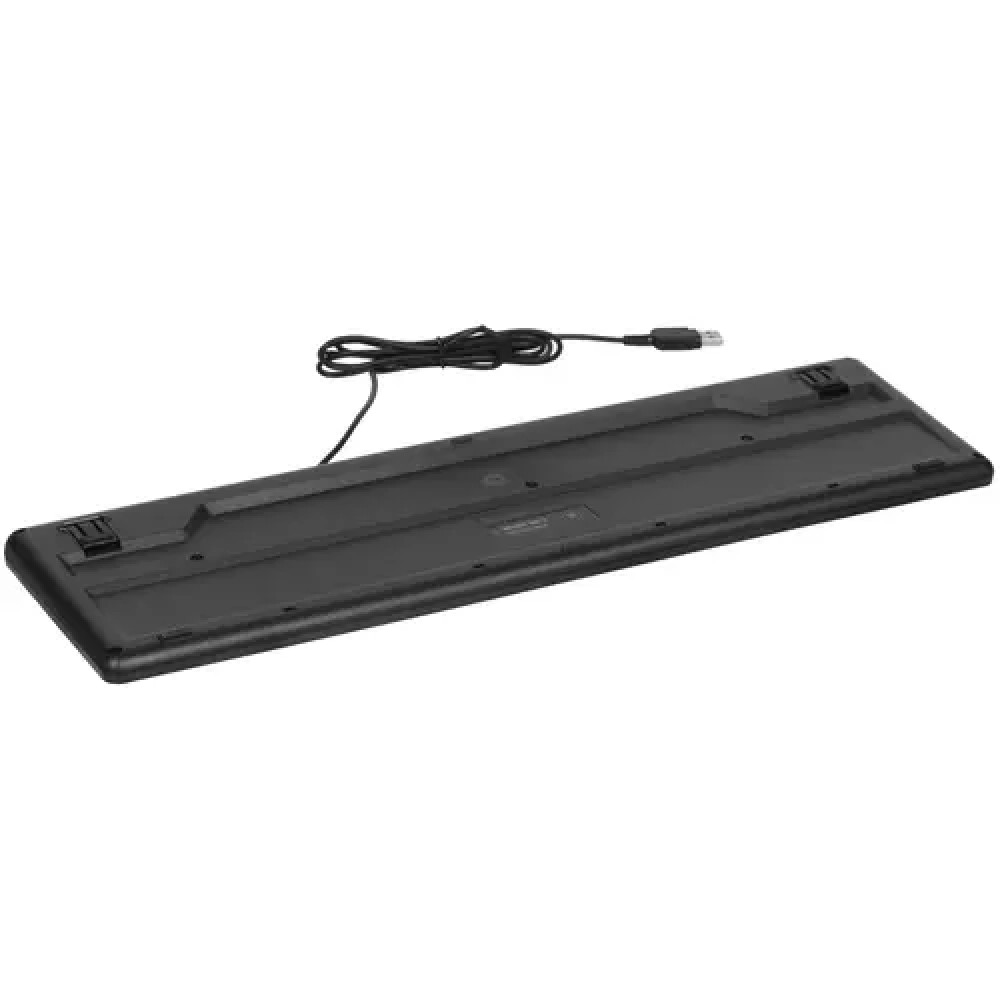 Клавиатура A4Tech KK-3 USB (BLACK) Проводная, USB - миниатюра 5