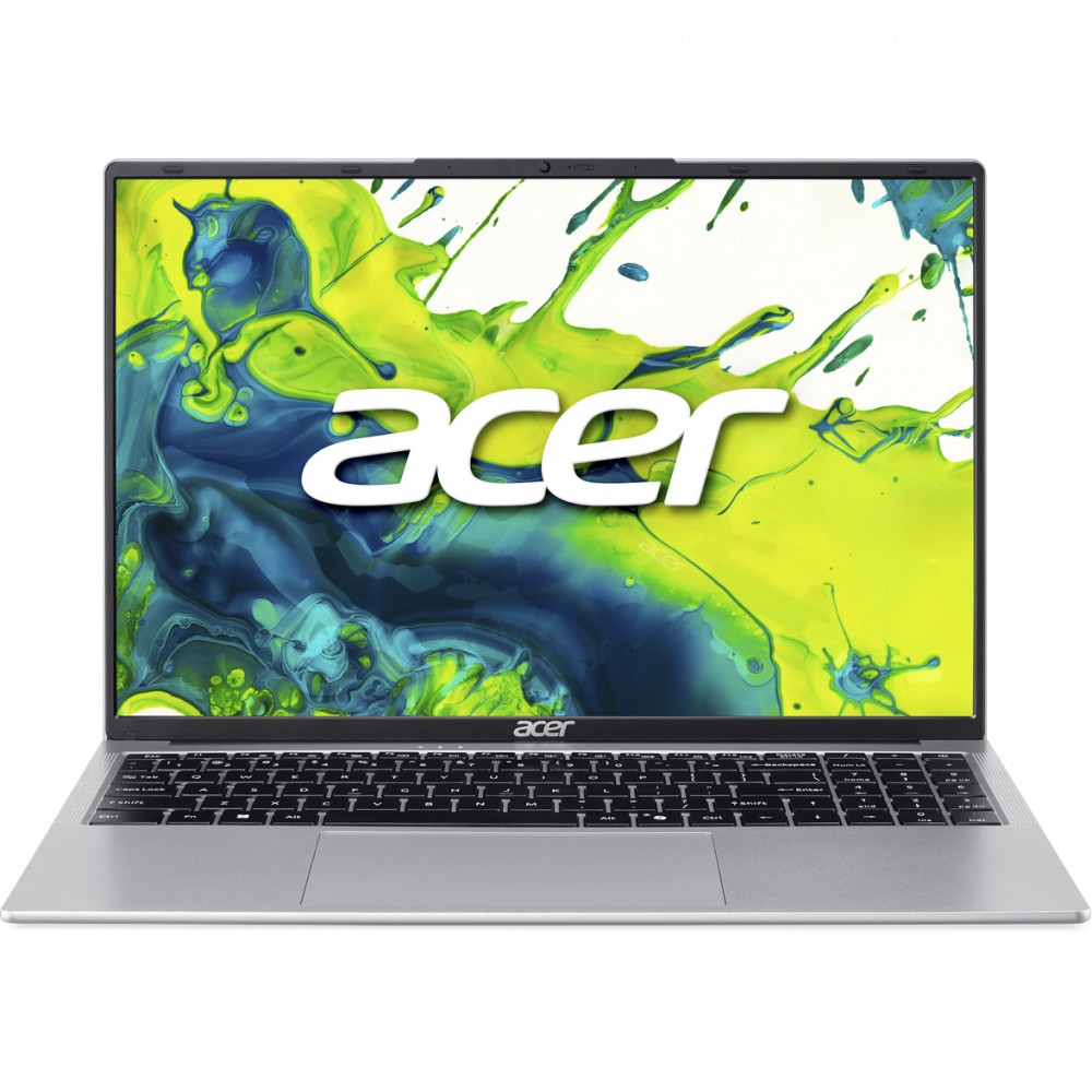 Ноутбук Acer Aspire Lite 16 AL16-54P-59ZA NX.DJ8CD.001 16 ", WUXGA 1920x1200 (16:10), Intel, Core 5, 32 Гб, 512 ГБ, Intel Graphics - миниатюра 2