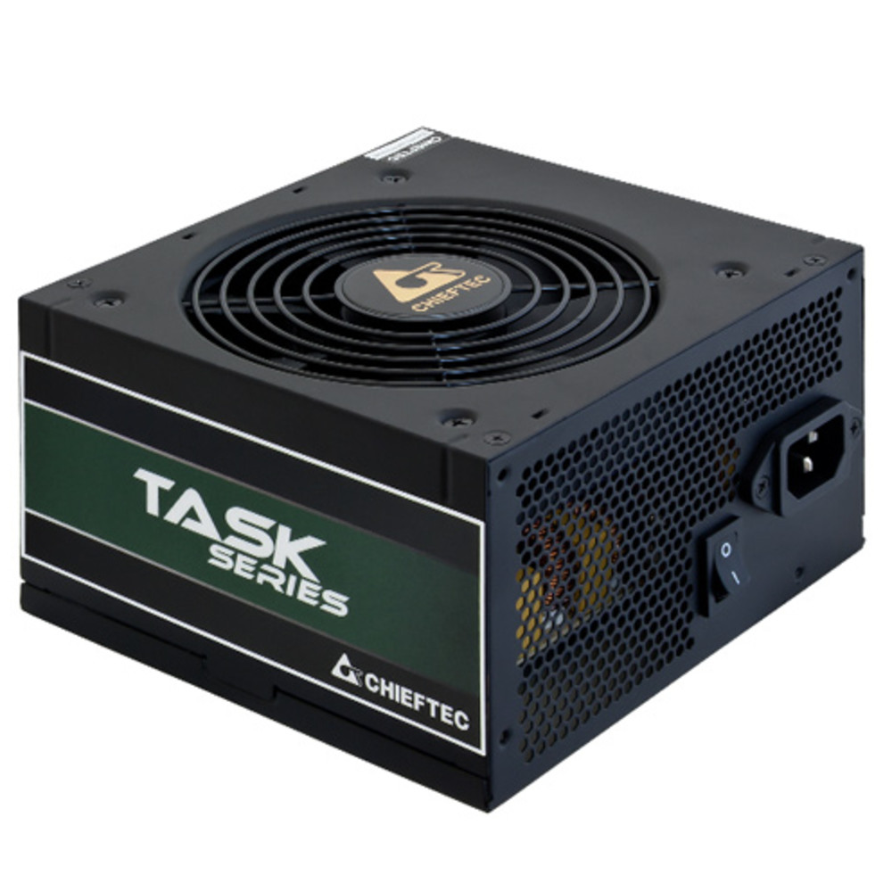 Блок питания Chieftec TPS-700S 700 Вт - миниатюра 5