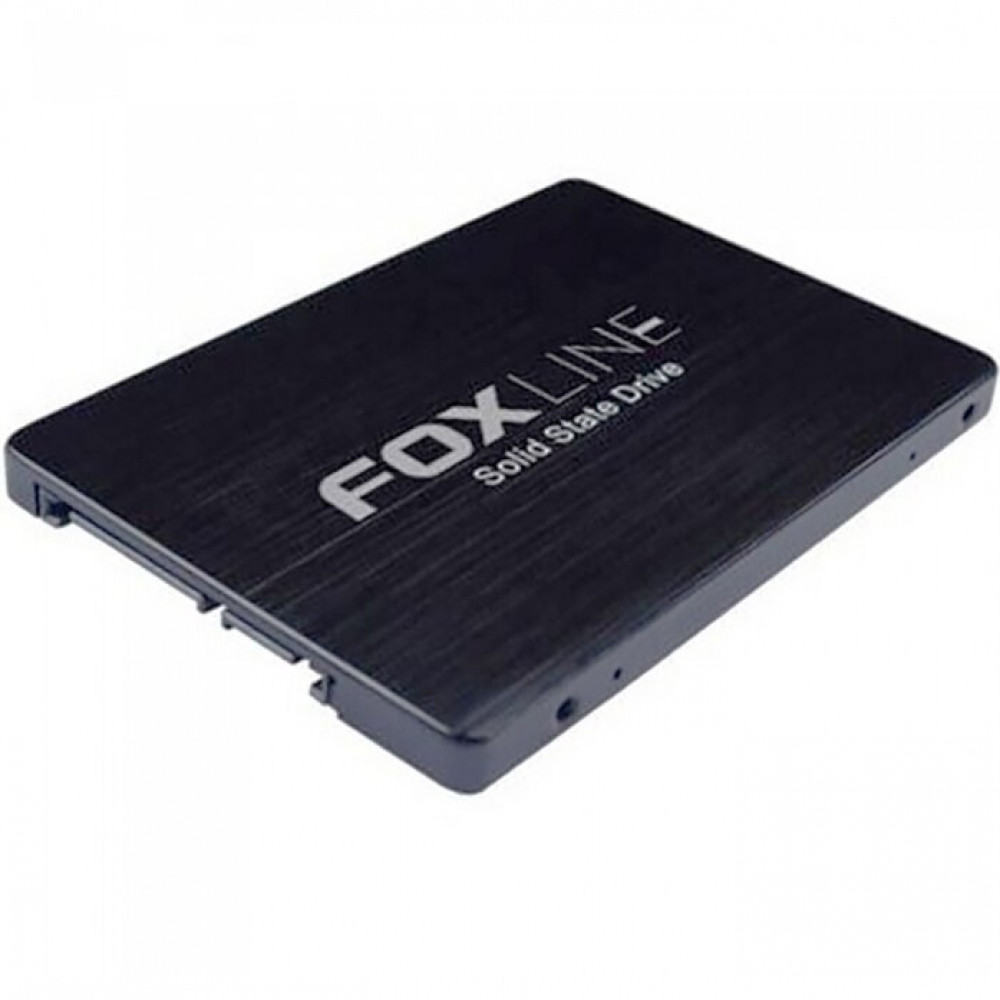 Жесткий диск Foxline SSD X5 FLSSD1024X5 SSD (твердотельные), 1 ТБ, 2.5 дюйма, SATA - миниатюра 2