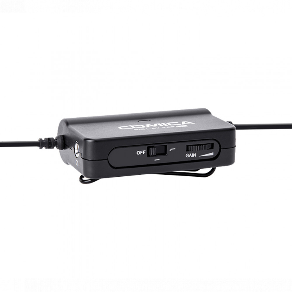 Микрофон COMICA CVM-SIG.LAV V05 UC - миниатюра 3