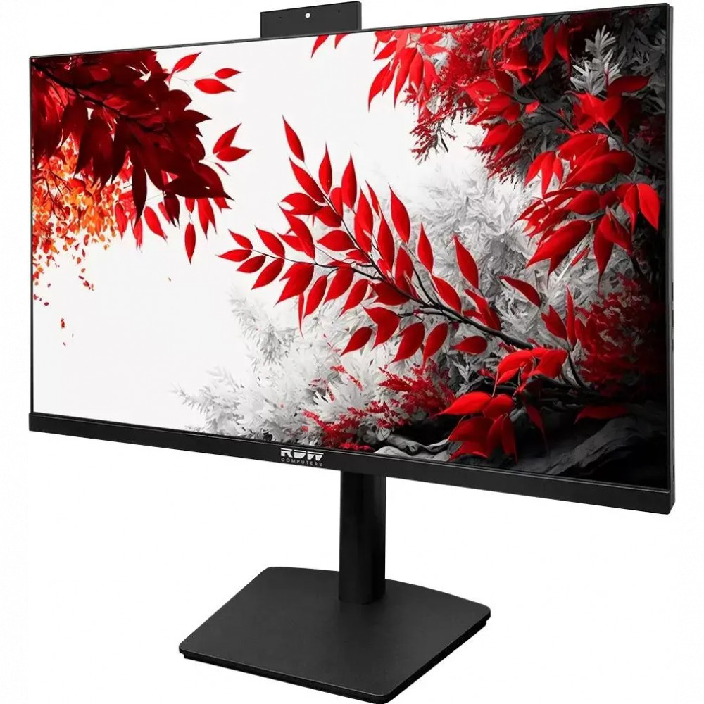 Монитор RDW Computers RDW2707K 2707K/Q14B3100V2A1H 27 ", VA, Quad HD 2560x1440 (16:9), 100 Гц - миниатюра 2