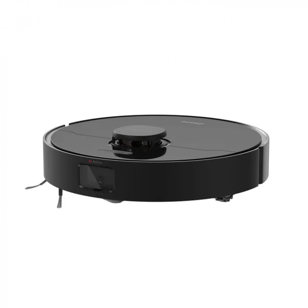 Пылесос Xiaomi Dreame Robot Vacuum D10s Pro Black RLS6A Робот, 150 Вт - миниатюра 4