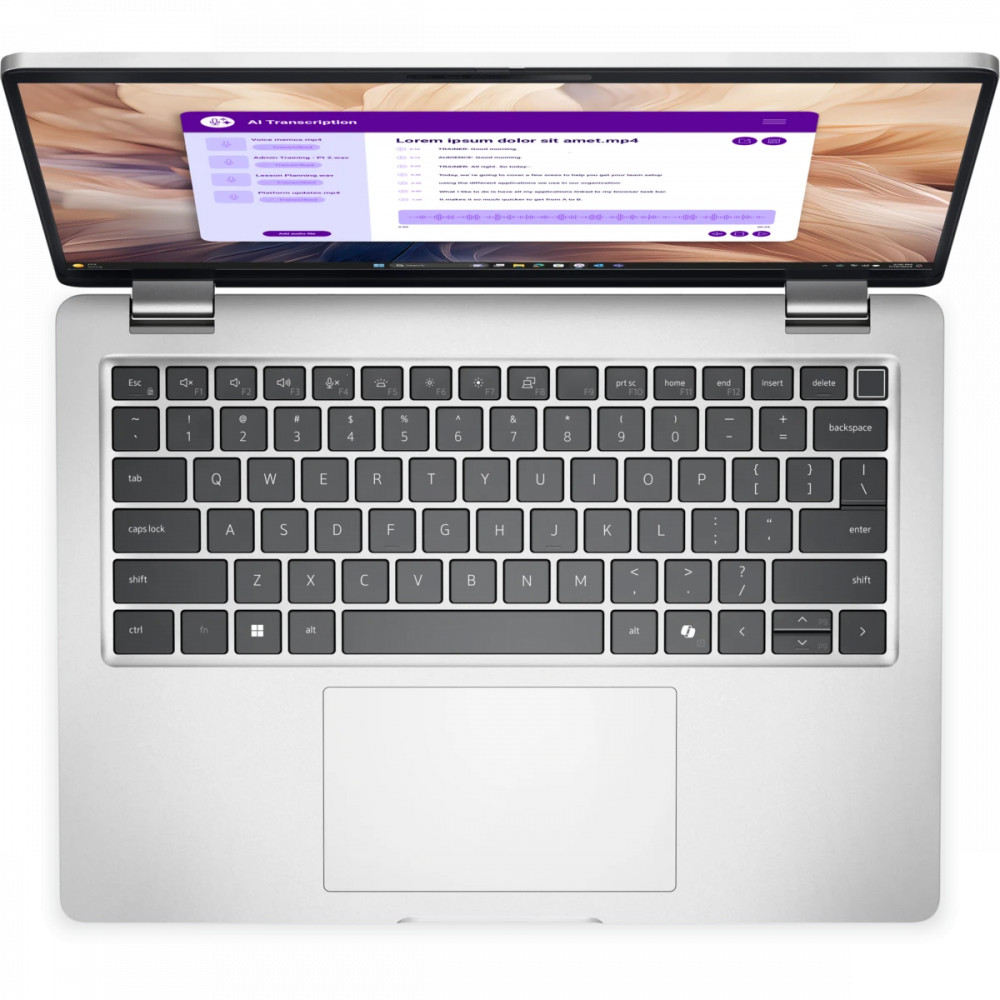 Ноутбук Dell Pro 14 Plus PB14250 BTO111_PB14250_EMEA_210-BPDL 14 ", WUXGA 1920x1200 (16:10), Intel, Core Ultra 7, 16 Гб, 512 ГБ, Intel Graphics, Windows 11 Pro - миниатюра 5