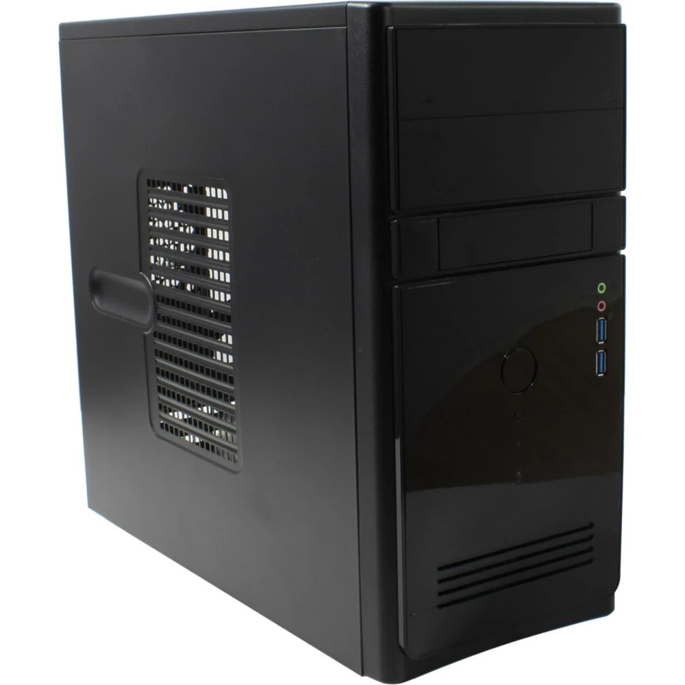 Корпус In Win ENR021BL PM-400ATX 6194116 Mini-Tower — фото товара