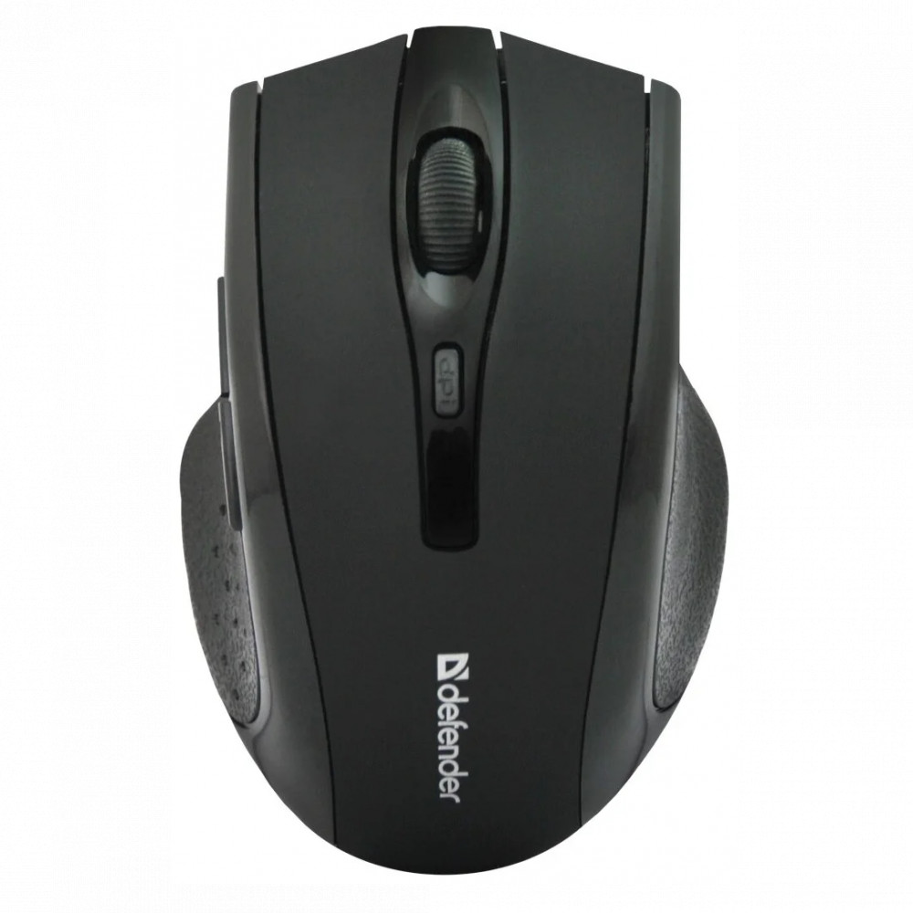 Мышь Defender Accura MM-665 52665 Бюджетные, Беспроводная — фото товара