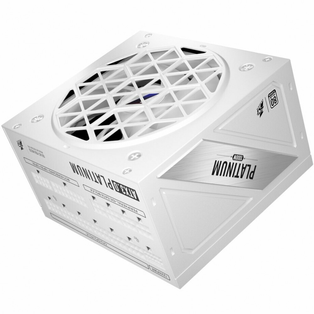 Блок питания 1STPLAYER NGDP HA-1000BA3 White NGDP HA-1000BA3-WH 1000 Вт - миниатюра 3