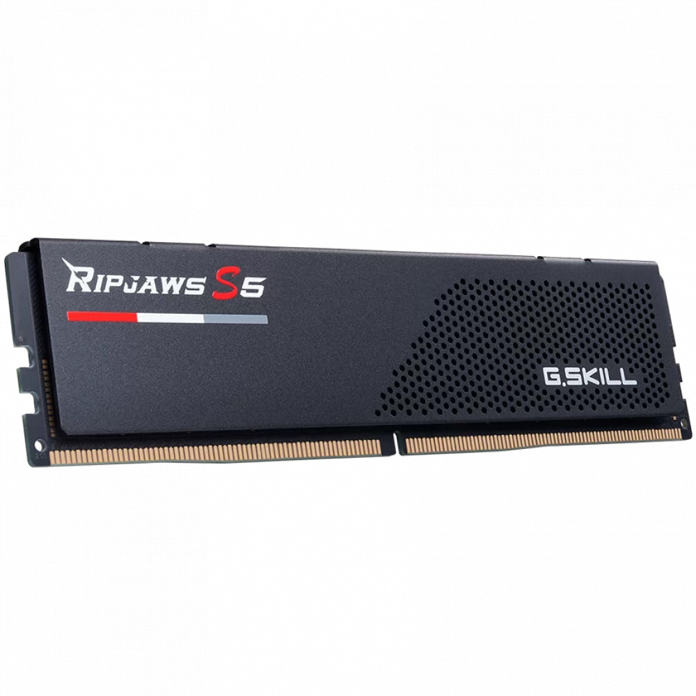 ОЗУ G.Skill RipJaws S5 F5-6000J3636F32GX2-RS5K DIMM, DDR5, 64 Гб (2 х 32 Гб), 6000 МГц - миниатюра 3