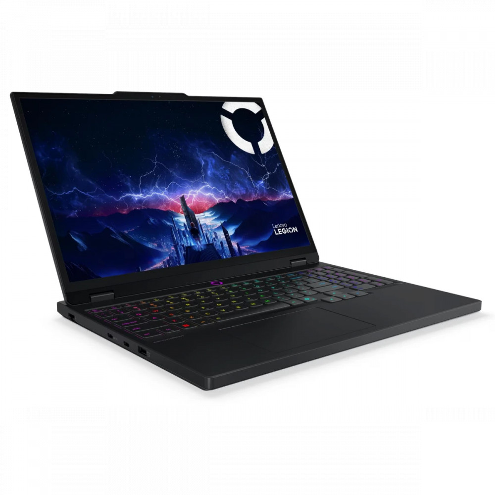 Ноутбук Lenovo Legion 5 15IAX10 83F0000GRK 15.1 ", WQXGA 2560x1600 (16:10), Intel, Core Ultra 7, 16 Гб, 512 ГБ, nVidia GeForce RTX 5060 - миниатюра 2