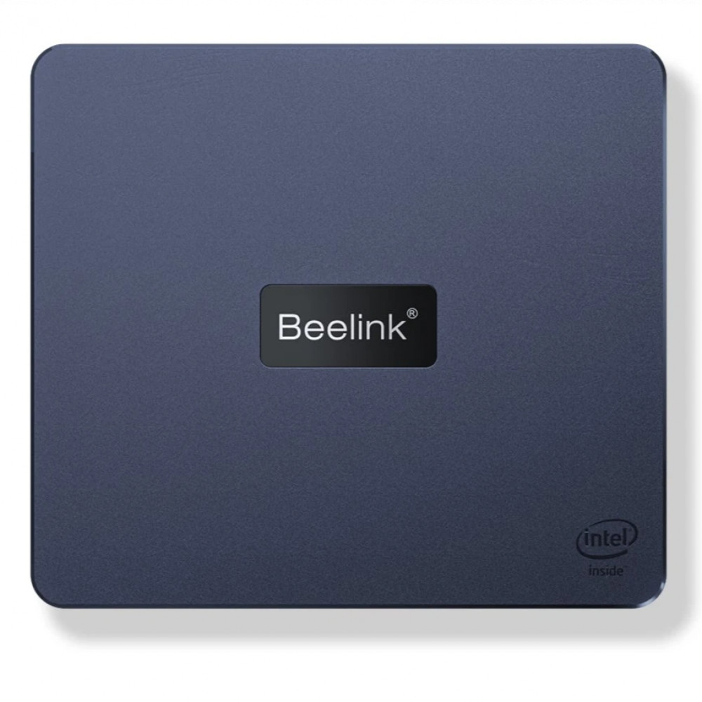 Персональный компьютер Beelink Mini S Navy Blue BL/MINI S/N5095/8G/128G/Navy Blue Celeron, N5095, 2.0, 8 Гб, DDR4-2933, Windows 11 Pro - миниатюра 3