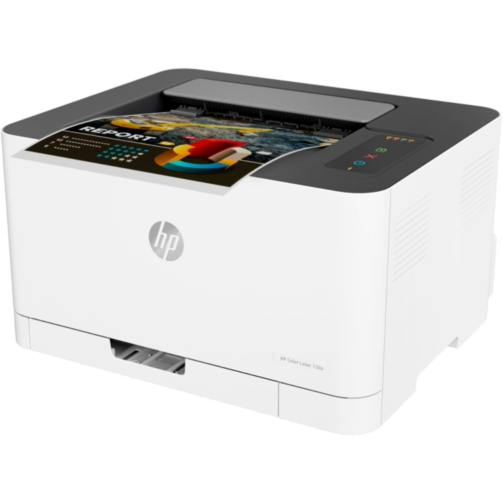 Принтер HP Color Laser 150a 4ZB94A А4, Лазерный, Цветная — фото товара