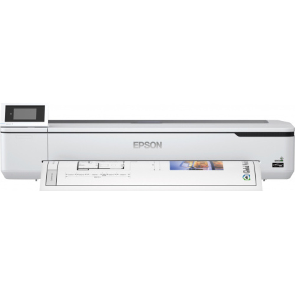 Плоттер Epson SC-T5100N C11CF12302A0 Цветной, Струйная, A0+ (36 дюймов) (914), 36" - миниатюра 2
