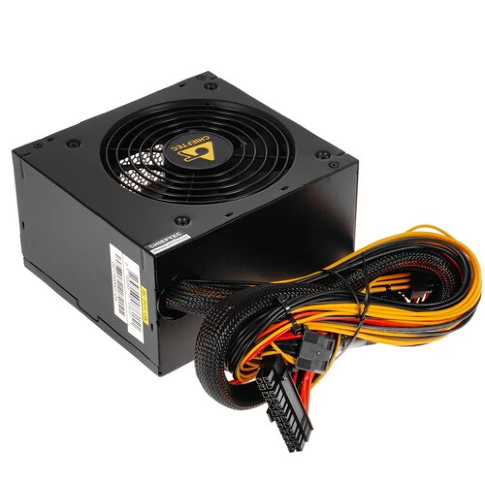 Блок питания Chieftec CORE 500W BULK BBS-500S-Bulk 500 Вт — фото товара